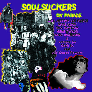 SOULSUCKERS ON PARADE | SOULSUCKERS ON PARADE