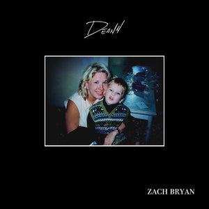 ZACH BRYAN | DEANN (VINYL)