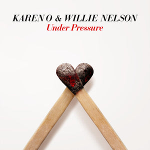 UNDER PRESSURE