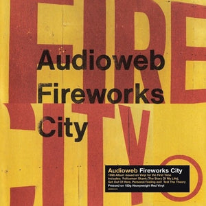 AUDIOWEB | FIREWORKS CITY