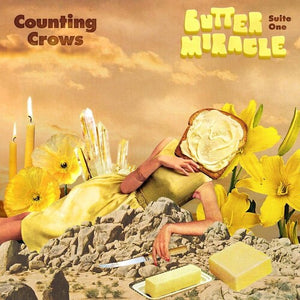 COUNTING CROWS | BUTTER MIRACLE SUITE ONE