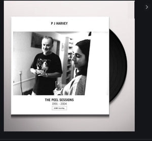 PJ HARVEY | PEEL SESSIONS 1991-2004