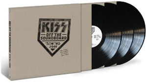 KISS | KISS OFF THE SOUNDBOARD: TOKYO 2001