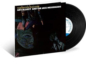 ART BLAKEY | WITCH DOCTOR