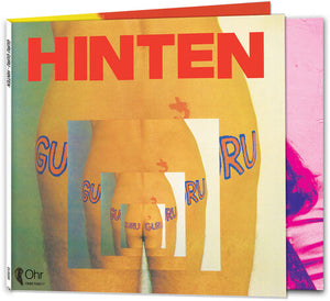 GURU GURU | HINTEN