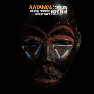 CURTIS AMY | KATANGA