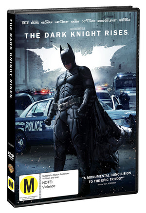 MOVIE ACT | DARK KNIGHT RISES
