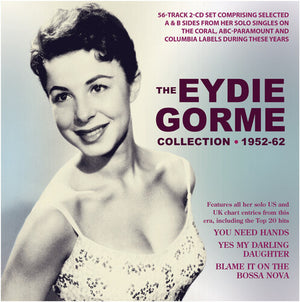 EYDIE GORME | COLLECTION 1952-62