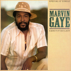 MARVIN GAYE | SANCTIFIED LADY 12
