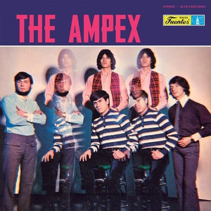 AMPEX | AMPEX