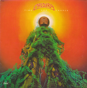 CALDERA | TIME AND CHANCE