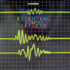 VARIOUS | ESSENTIAL SOUND EFFECTS - 2LP