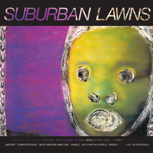 SUBURBAN LAWNS | SUBURBAN LAWNS