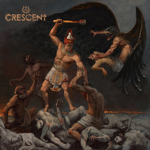 CRESCENT | CARVING THE FIRES OF AKHET