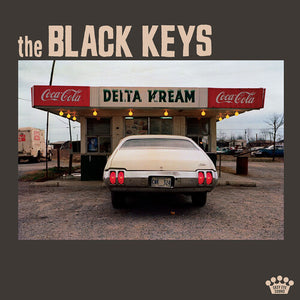 BLACK KEYS | DELTA KREAM (2LP SET) (VINYL)