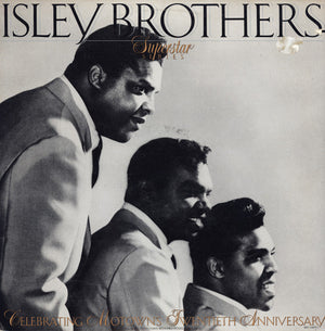 ISLEY BROTHERS | MOTOWN SUPERSTAR SERIES VOL 6