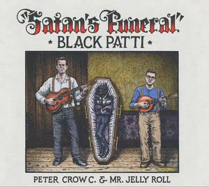 BLACK PATTI | SATAN'S FUNERAL