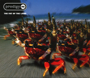 PRODIGY | FAT OF THE LAND 15TH ANNIVERSARY EXPANDED EDITION (2CD)