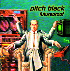 PITCH BLACK | FUTUREPROOF (2LP SET) (VINYL)