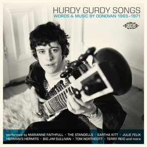 | HURDY GURDY SONGS: WORDS & MUSIC BY DONOVAN 65-71