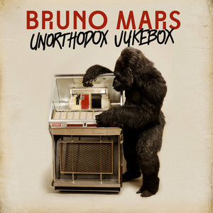 BRUNO MARS | UNORTHODOX JUKEBOX