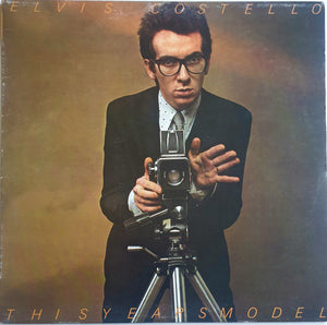 ELVIS COSTELLO | THIS YEARS MODEL - NZ