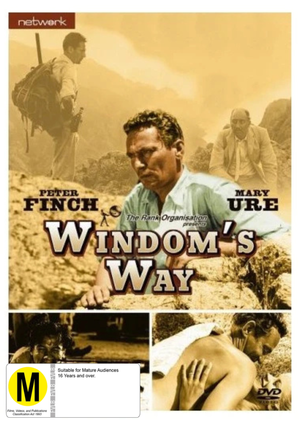 MOVIE DRA | WINDOMS WAY (ZONE 2)