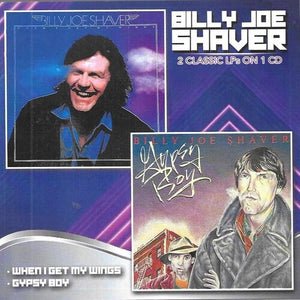 BILLY JOE SHAVER | WHEN I GET MY WINDS / GYPSY BOY
