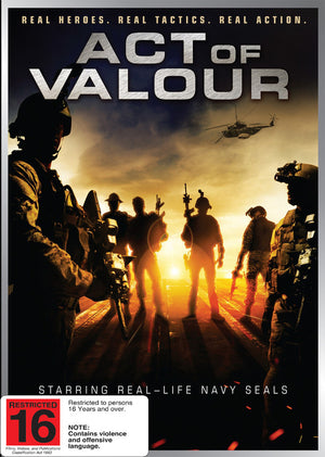 MOVIE WA | ACT OF VALOUR