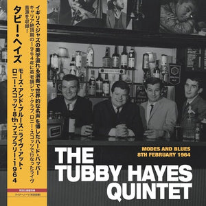 TUBBY HAYES | MODES AND BLUES - LIVE AT RONNIE SCOTT'S, 8TH