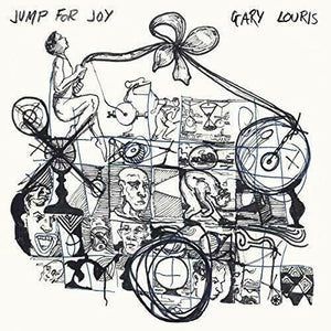 GARY LOURIS | JUMP FOR JOY