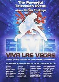 ELVIS PRESLEY | ELVIS VIVA LAS VEGAS