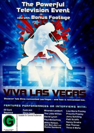 ELVIS PRESLEY | ELVIS VIVA LAS VEGAS
