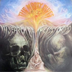 MOODY BLUES | IN SEARCH OF THE LOST CHORD - US