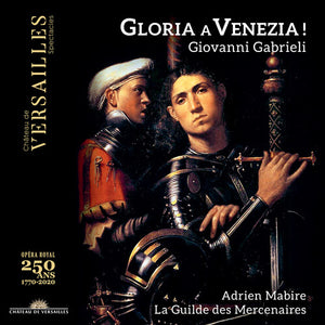 LA GUILDE DES MERCENAIRES MABIRE | GLORIA A VENEZIA