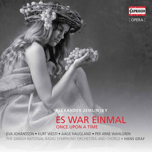 THE DANISH NATIONAL RADIO CHOURUS  THE DANISH RADIO SYMPHONY ORCHESTRA  GRAF^THE DANISH NATIONAL RADIO CHOURUS | ES WAR EINMAL