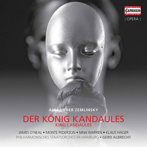 PHILHARMONISCHES STAATSORCHESTER HAMBURG ALBRECHT | DER KONIG KANDAULES
