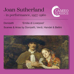 JOAN SUTHERLAND | OPERA ARIAS