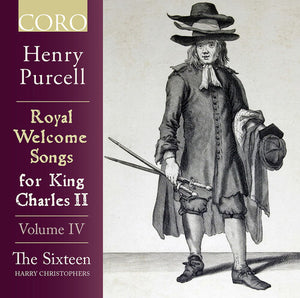 THE SIXTEEN CHRISTOPHERS | ROYAL WELCOME SONGS 4