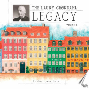 VARIOUS^GLUCK | LAUNY GRONDAHL LEGACY 6