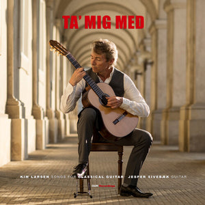 JESPER SIVEBæK | TA MIG MED