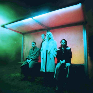 WOLF ALICE | BLUE WEEKEND (SOFTPACK)