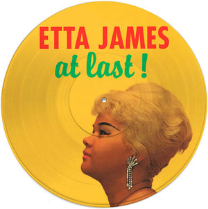 ETTA JAMES | AT LAST