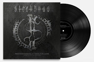 STERBHAUS | NECROSTABBING AT GOTA KALLARE - LIVE IN STOCKHOLM