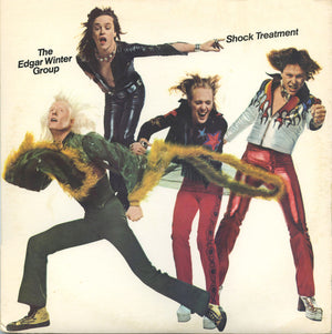 EDGAR WINTER | SHOCK TREATMENT - USA