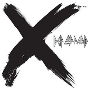 DEF LEPPARD | X