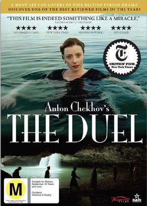 MOVIE DR | ANTON CHEKHOVS THE DUEL