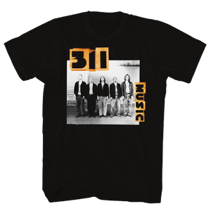 311 GROUP PORTRAIT TEE