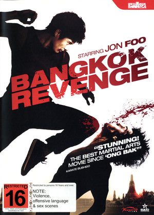 BANGKOK REVENGE