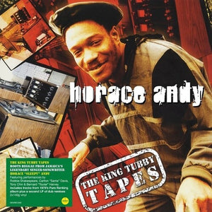 HORACE ANDY | KING TUBBY TAPES